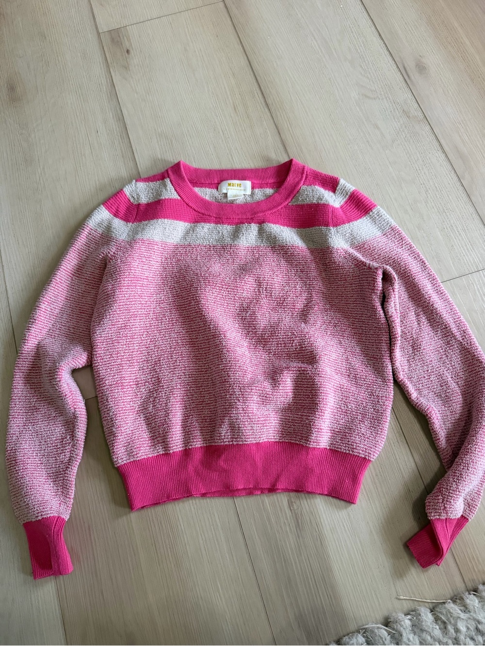 Maeve pullover size xs